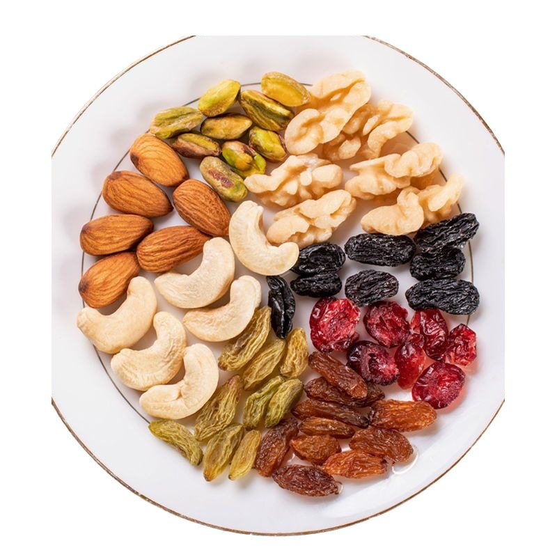 Daily Mixed Nuts, Popular Dried Fruits, Delicious Snacks, Nut Combinations, Snowflake Crisps, Wholesale and Dropshipping