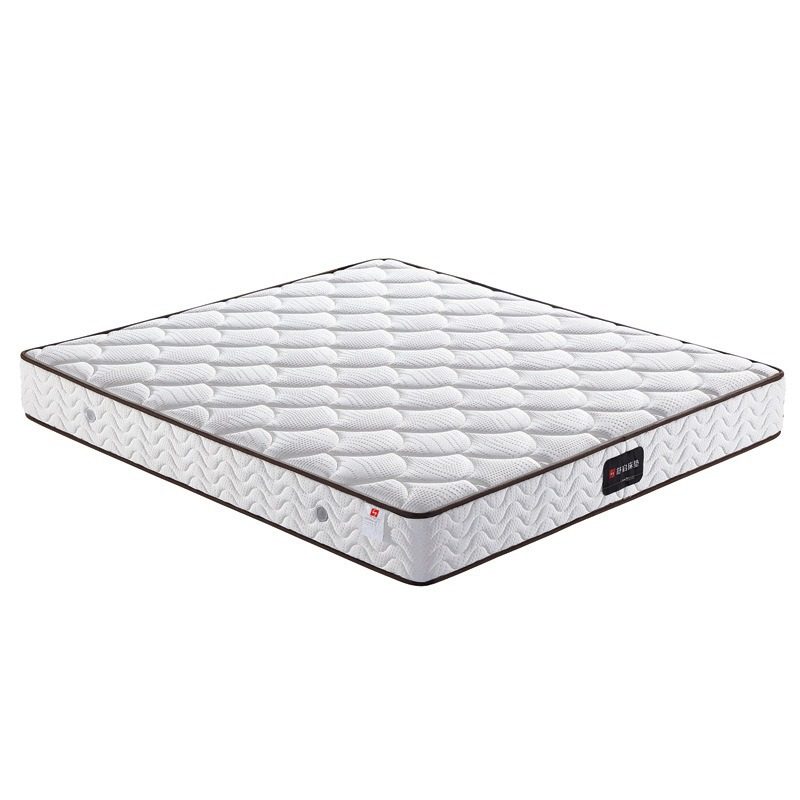Londo Independent Pocket Spring Natural Latex Coconut Palm Spine Mattress Soft and Hard Dual-Use Hotel Economical