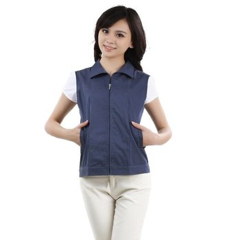 Radiation Protection Clothing Vest Top Radiation Protection Tooling Radiation Protection Work Clothes Women's Clothing Available in Large Size