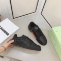 Black (cowhide surface)