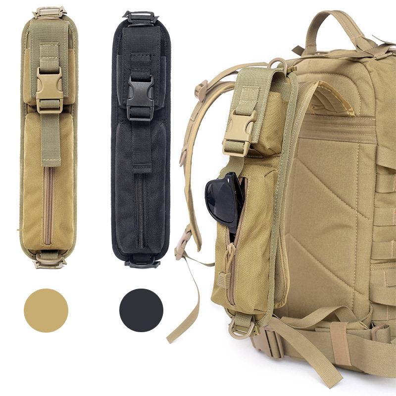 Niuniu Outdoor Sports Multifunctional Backpack Accessory Bag Military Tactical Molle Backpack Shoulder Strap Bag Tool Bag