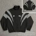 3270# Reflective Strip Black Jacket