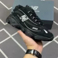 Brushed black