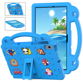 Suitable for Taba8 X200 10.5 Creative All-Inclusive Set Hd10 Cartoon DIY Tablet Anti-Fall Bracket Protective Cover
