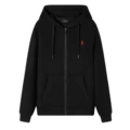 Black (red)