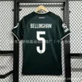 26-27 real madrid away no. 5 + armband