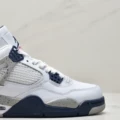 White blue