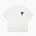 Big love - white black heart