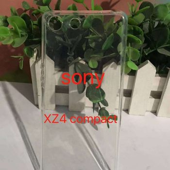 1.0 high permeability TPU mobile phone case for SONY Sony Z2/C5/XA4/E36789 Ming painted material protective cover