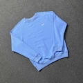 Blue [sweatshirt]