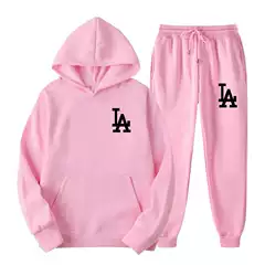 Men's Earth Sweatshirt Fashion Sportswear suit Winter New Logo Printing Long Sleeve Hooded Casual suit