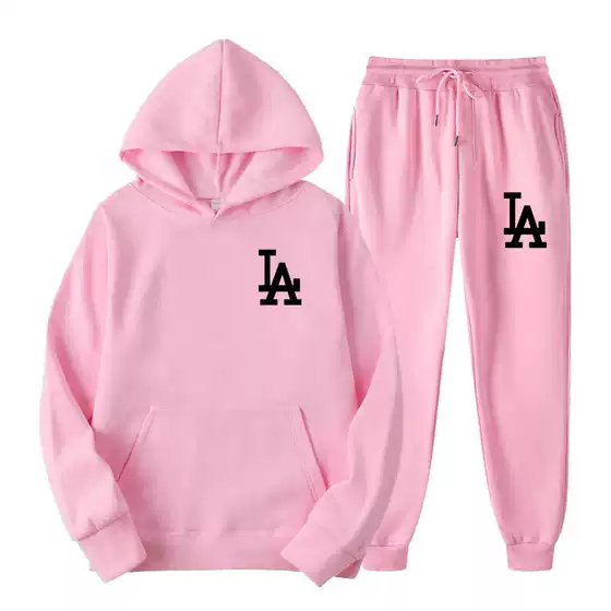 Men's Earth Sweatshirt Fashion Sportswear suit Winter New Logo Printing Long Sleeve Hooded Casual suit