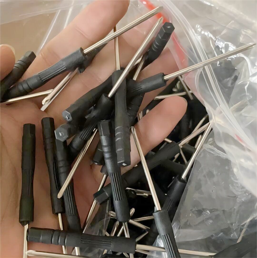 厂家直供 2.0十字迷你小螺丝刀 80mm玩具配送螺丝批 手机拆机起子