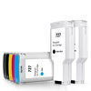 Applicable to hp727 ink cartridge compatible with T920 T1500 T2500T2530 large format plotter printer ink cartridge