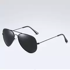 Classic Large Frame Toad Trendyy Round Frame Retro Glass Metal Sunglasses Foreign Trade Wholesale Aviator Glasses