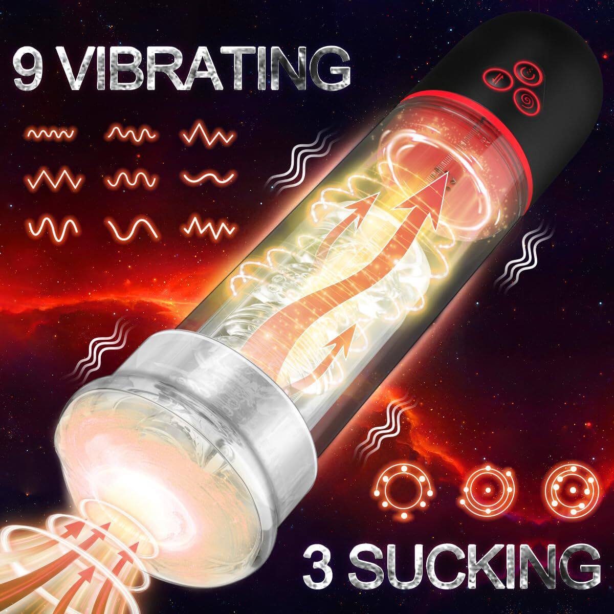 Sihande S193-2 Men's Fully Automatic Aircraft Cup Exerciser Smart Training Cup Adult Sex Toy | MoveOn | Connecting Cross-Border Trade Sihande S193-2 Men's Fully Automatic Aircraft Cup Exerciser Smart Training Cup Adult Sex Toy | MoveOn | Connecting Cross-Border Trade