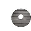 Strip Sieve Beer Filter Tank Sieve Plate Coal Washing Plant Sieve Johnson Support Grille Stainless Steel T-Type Wire Sieve