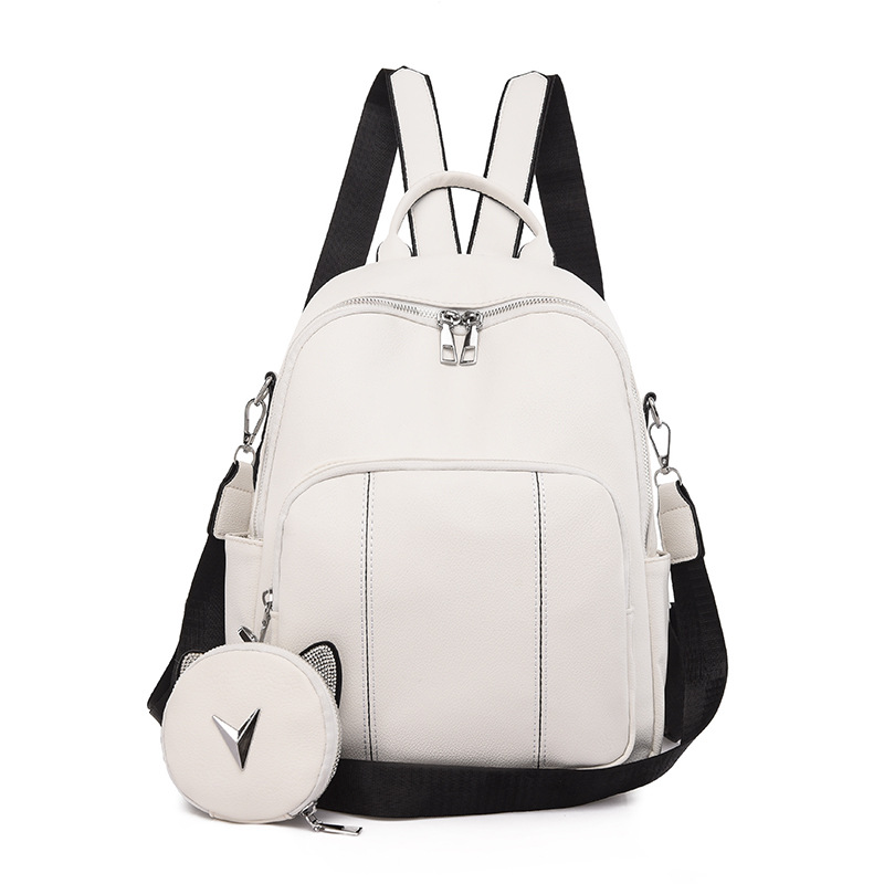 2023防水休闲旅行背包big bag bags backpack for women baobao1 - 图3