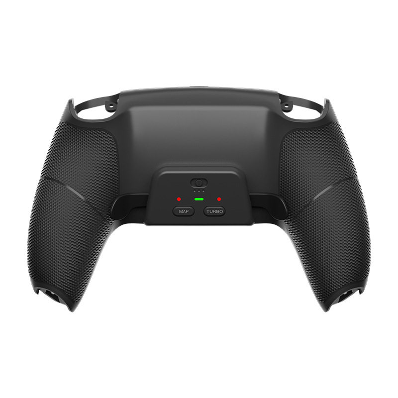 Suitable for Ps5 Handle Modification DIY Back Key Accessories Elite Handle Kit Fps Game Burst Mapping Back Shell