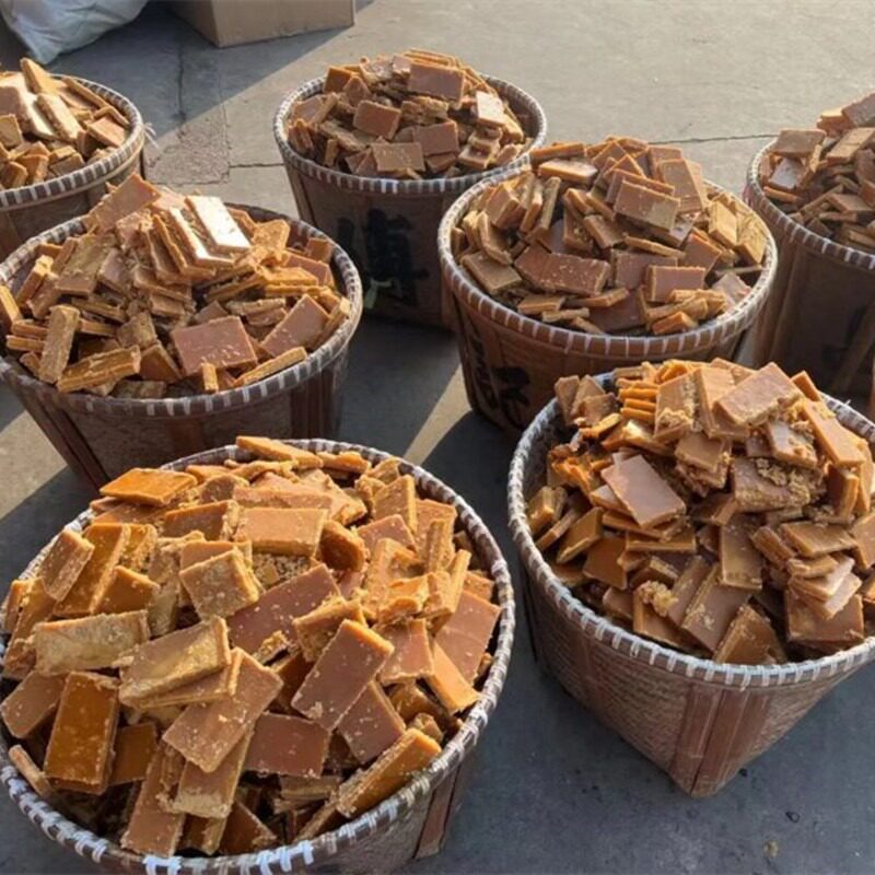 Yiwu brown sugar authentic sugar cane local specialty barrel bulk menstrual maternity confinement food seasoning wholesale