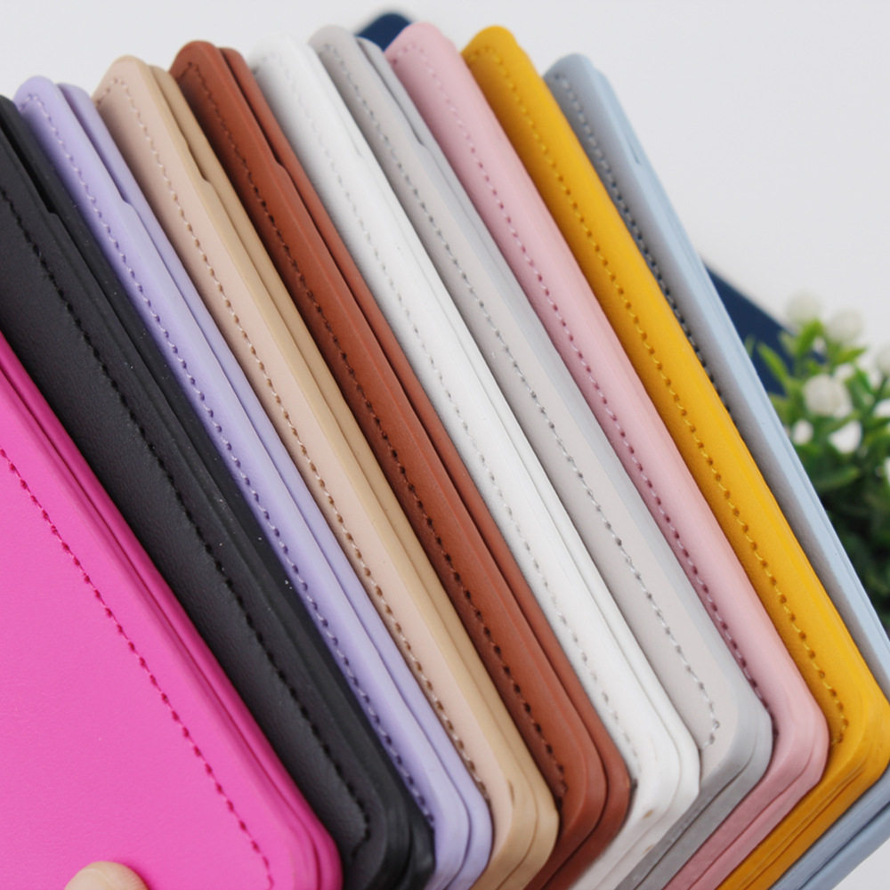 Cross-Border 3D Logo Aircraft Thickeneded Pu Leather Travel Passport Protective Cover Storage Leather Document Bag Card Holder Ready Stock