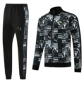 Pj03 dark gray suit