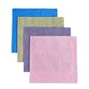 Microfiber Removable Rag Cross-Border Soft Absorbent Dish Towel Wholesale Kitchen Dry and Wet Multifunctional Scouring Pad