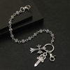 Crodo Element Pants Chain Bag Hanging Chain Sword Ball Bead Cross Waist Chain Lobster Clasp Pendant Jeans Chain