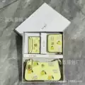 Light yellow lemon