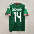 Mexico home jersey #14 chicharito