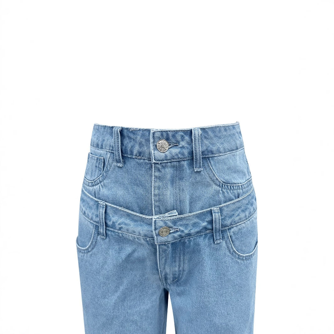 High Waisted Wide Leg Trousers Fall Winter Style Casual Chic Comfortable Fit Ready to Ship customizable