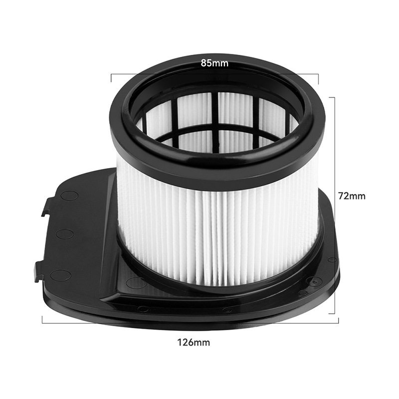 Wanchuang Compatible with Shark Shark Vacuum Cleaner Iz201Uk/Iz251Uk Vacuum Cleaner Accessories Filter 362H Filter Cotton
