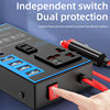 12V24V to 220V multifunctional car inverter high-power converter charger for cars and trucks