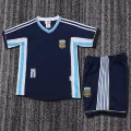 1998 argentina away game