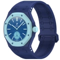 Dark blue (3 o'clock direction)