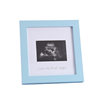 Cross-border wooden baby B- ultrasound commemorative photo frame creative baby commemorative photo framed solid wood photo frame wholesale
