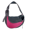 395 Rose Mesh Crossbody Bag