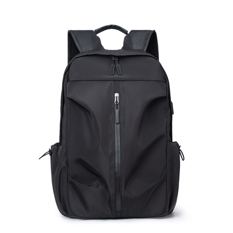 Casual Backpack, Men's Fashion Sports Backpack, Niche Trendy Lightweight Travel Gift Oxford Cloth Backpack