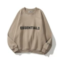 Khaki Crew Neck
