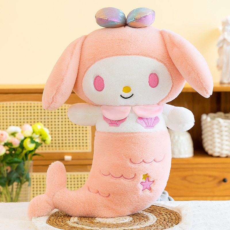 40厘米12寸大号毛绒玩具地推礼品娃娃婚礼互动公仔玩具活动定logo