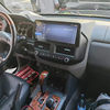 Suitable for Mitsubishi Pajero V73 V68 V93 V97 V87 Pajero modified central control large screen 12.3 navigation