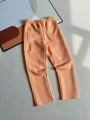 Orange pants