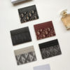European and American foreign trade wholesale ID bag credit card bag ultra-thin multi-card letter card holder