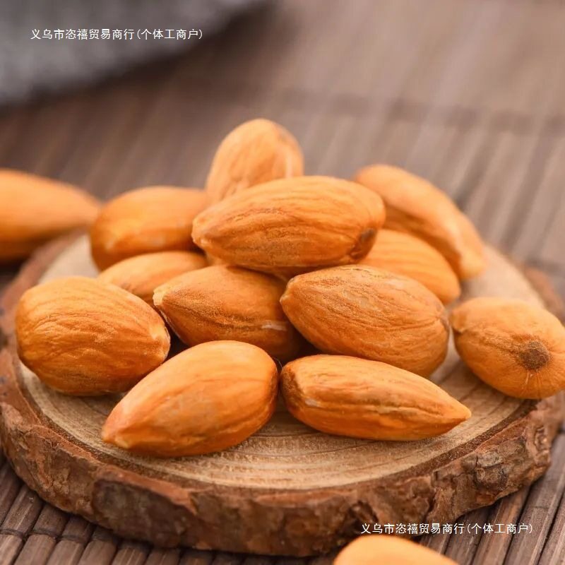 New Arrival Almond Kernels 500 Net Weight Large Canned Almond Almonds Shell-Free Ready-To-Eat Nut Snacks Wholesale
