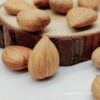 Xinjiang Sweet Almonds 500g Large Kernels Shell-Free Original Raw Almonds Chengde Southern Almonds Nuts Roasted Seeds and Dried Fruits Wholesale