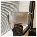 silvery