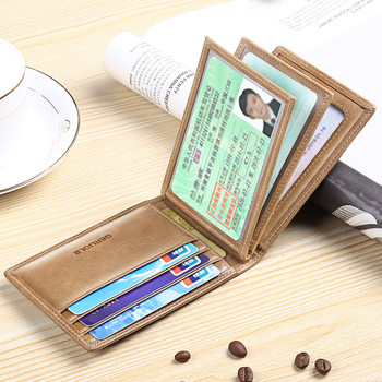 Driver's License Leather Case, Document Bag, Driver's License Cover, Genuine Leather Driver's License Cover, Driver's License Protective Cover, Motor Vehicle Driving License