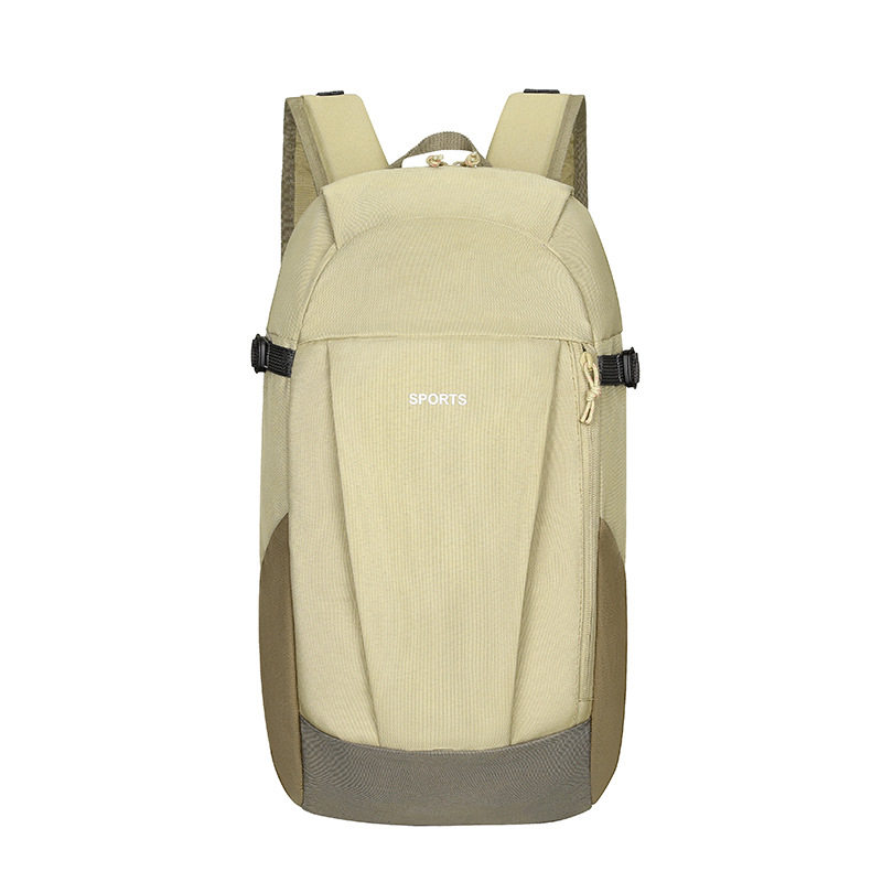 迪卡侬新款户外运动休闲双肩包轻便跨境旅行社背包活动赛事可定制