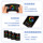 Карта комментариев NFC Google Touch карта комментариев YouTube LineWhats для знакомств, выставок, обмена карточками mini 3