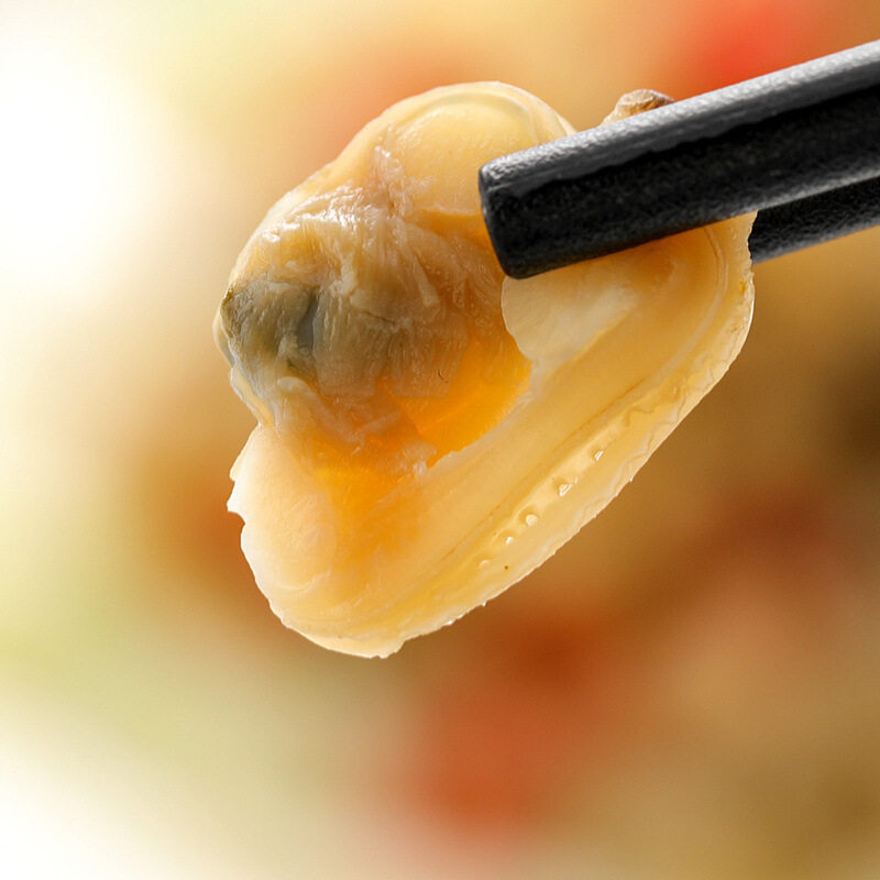 Dandong Dried Rhubarb Clams Ready-To-Eat Fresh No-Wash Sand-Free Clam Meat Flower Clam Flower Shell Seafood Aquatic Shellfish Dry Goods